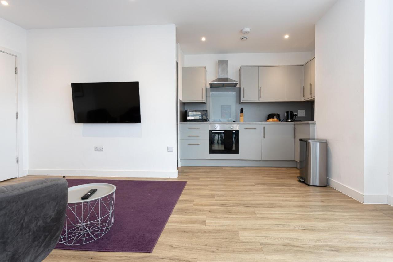 Pillo Serviced - Arena Apartment Manchester