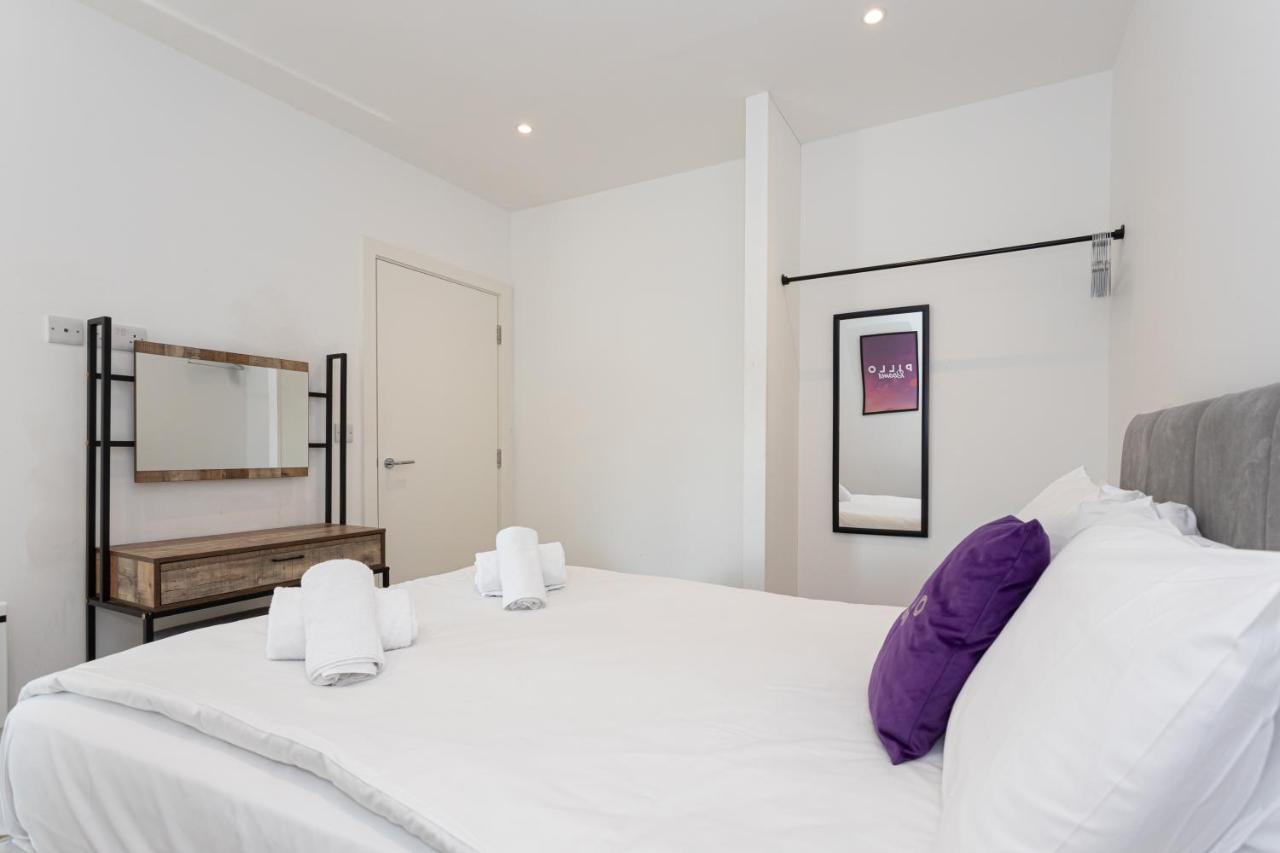 Pillo Serviced - Arena Apartment *