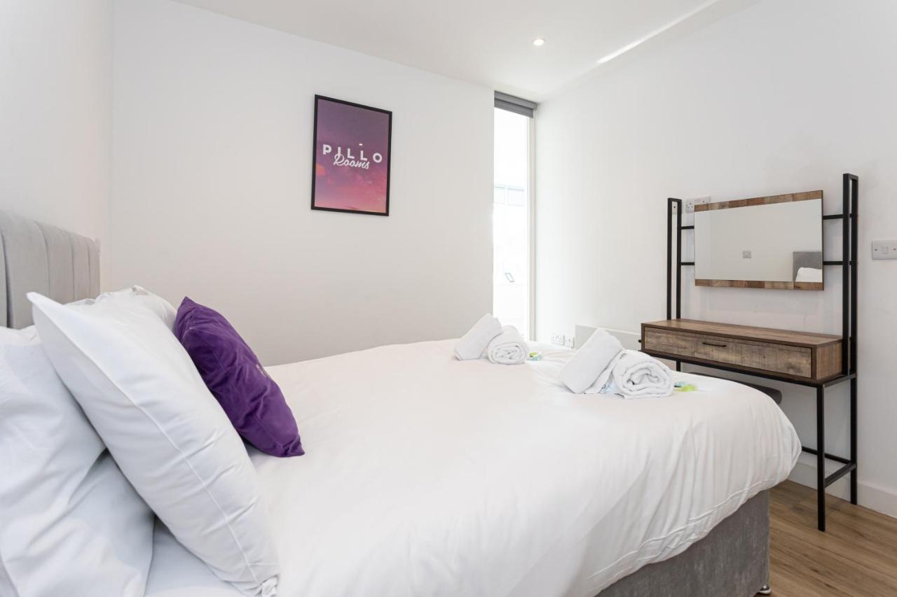Pillo Serviced - Arena Apartment Manchester