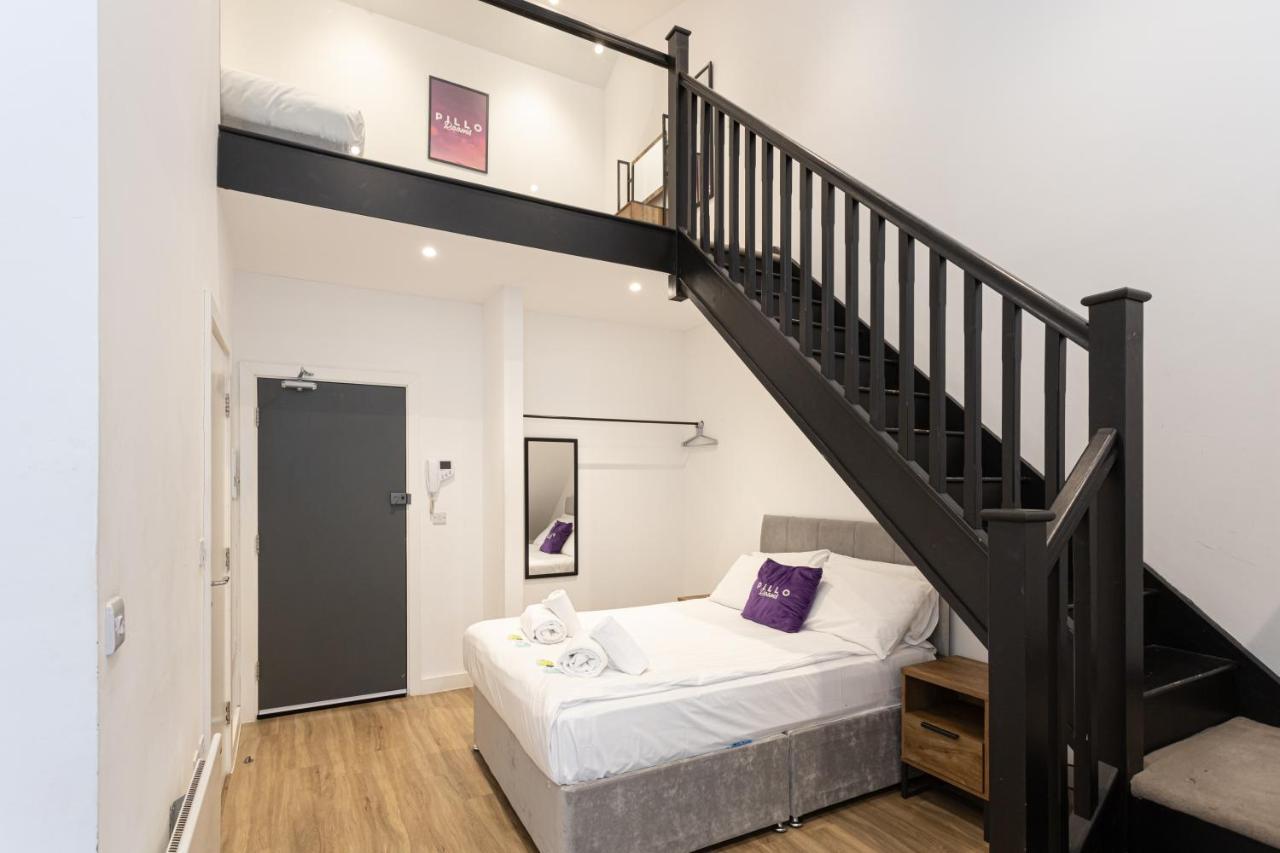 Apartment Pillo Serviced - Arena *