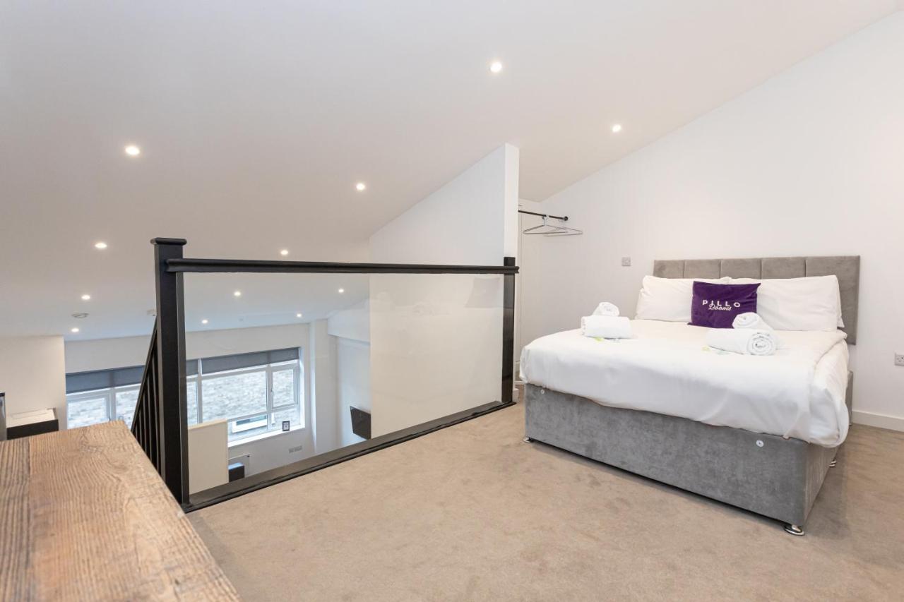 Apartment Pillo Serviced - Arena