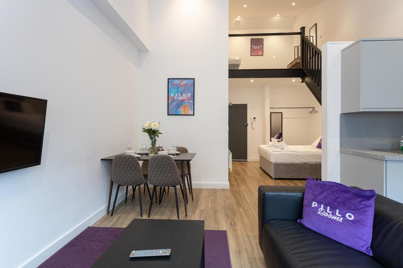 Pillo Serviced - Arena Apartment Manchester