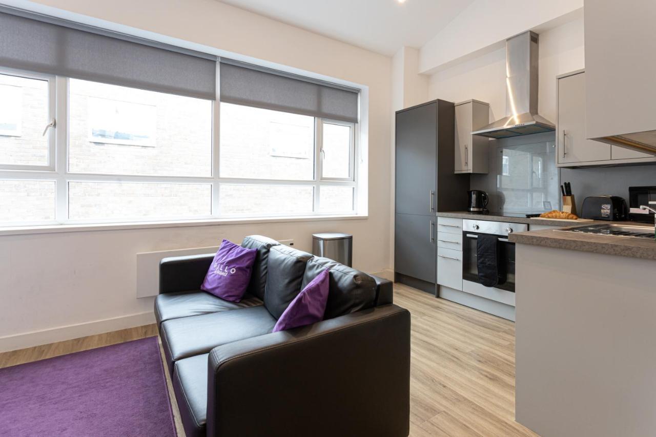 Apartment Pillo Serviced - Arena