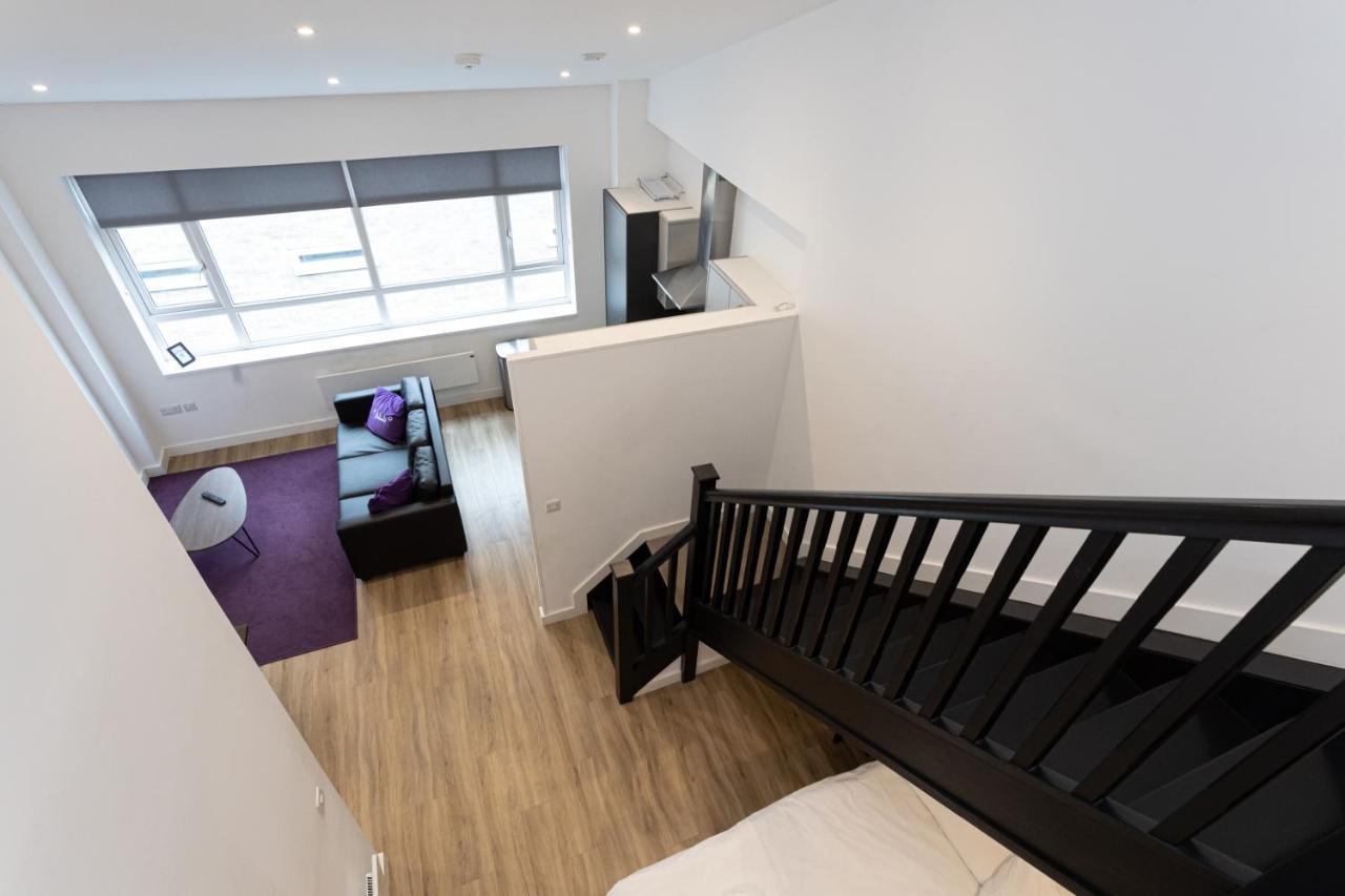 Pillo Serviced - Arena Apartment *