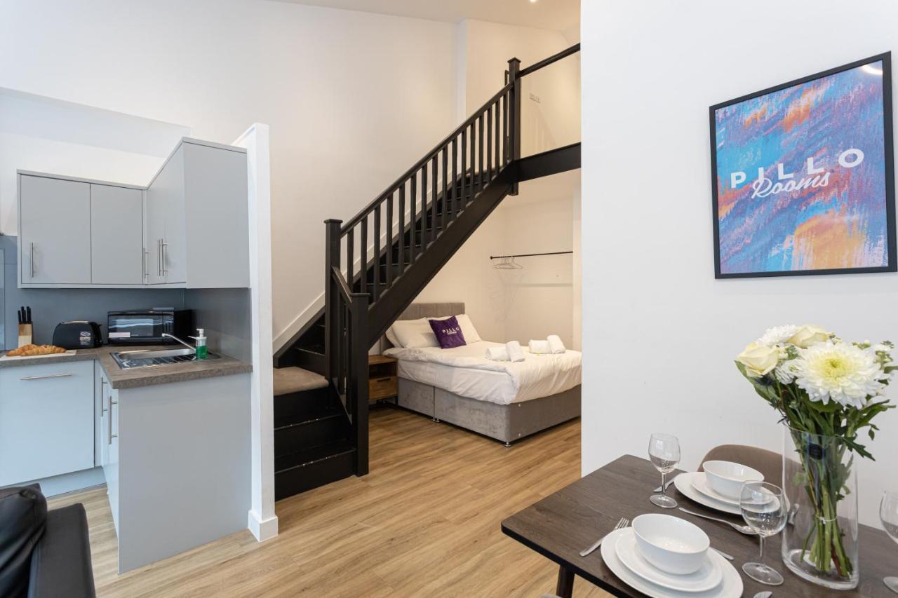 Apartment Pillo Serviced - Arena