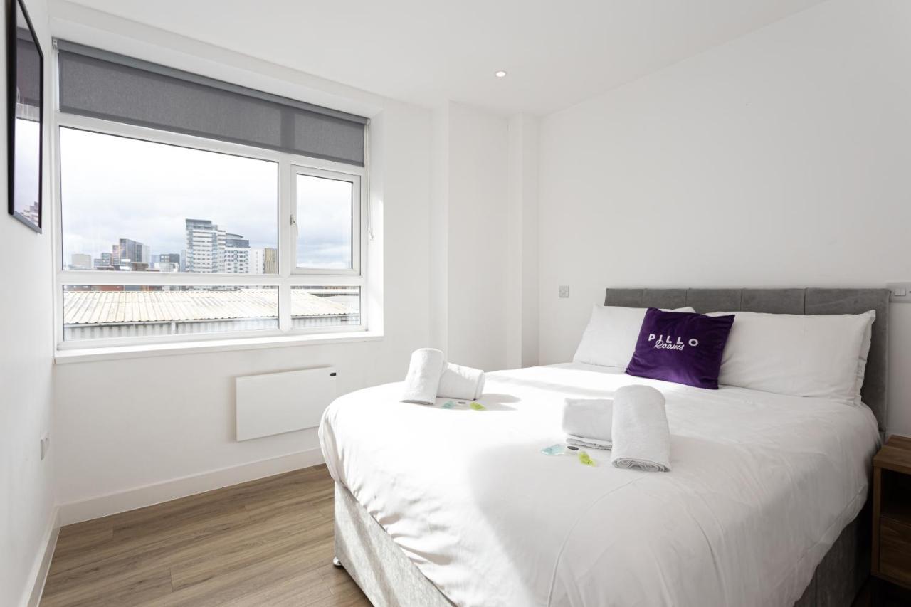 Pillo Serviced - Arena Apartment