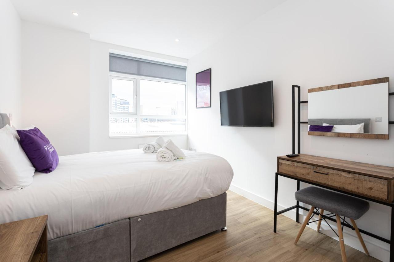 Pillo Serviced - Arena Apartment *