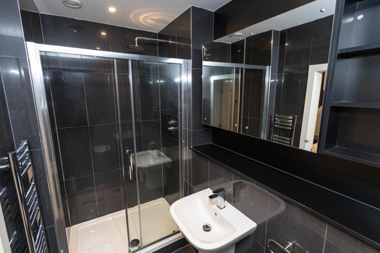 Apartment Pillo Serviced - Arena Manchester