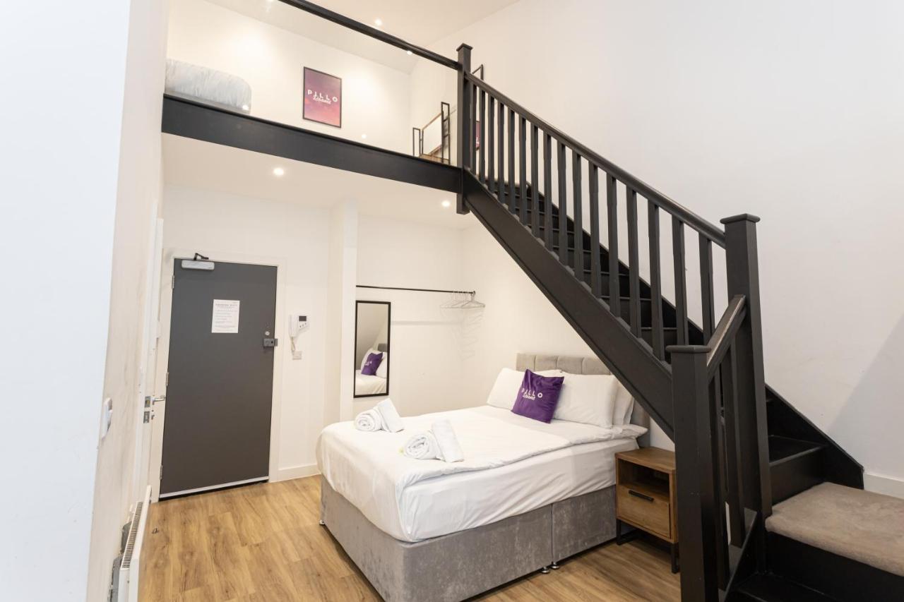 Apartment Pillo Serviced - Arena