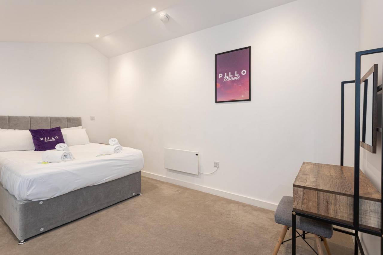 Pillo Serviced - Arena Apartment Manchester