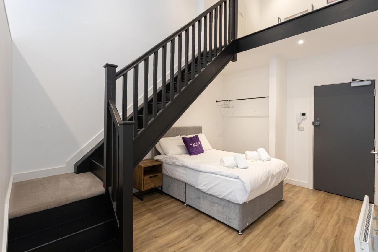 Apartment Pillo Serviced - Arena *