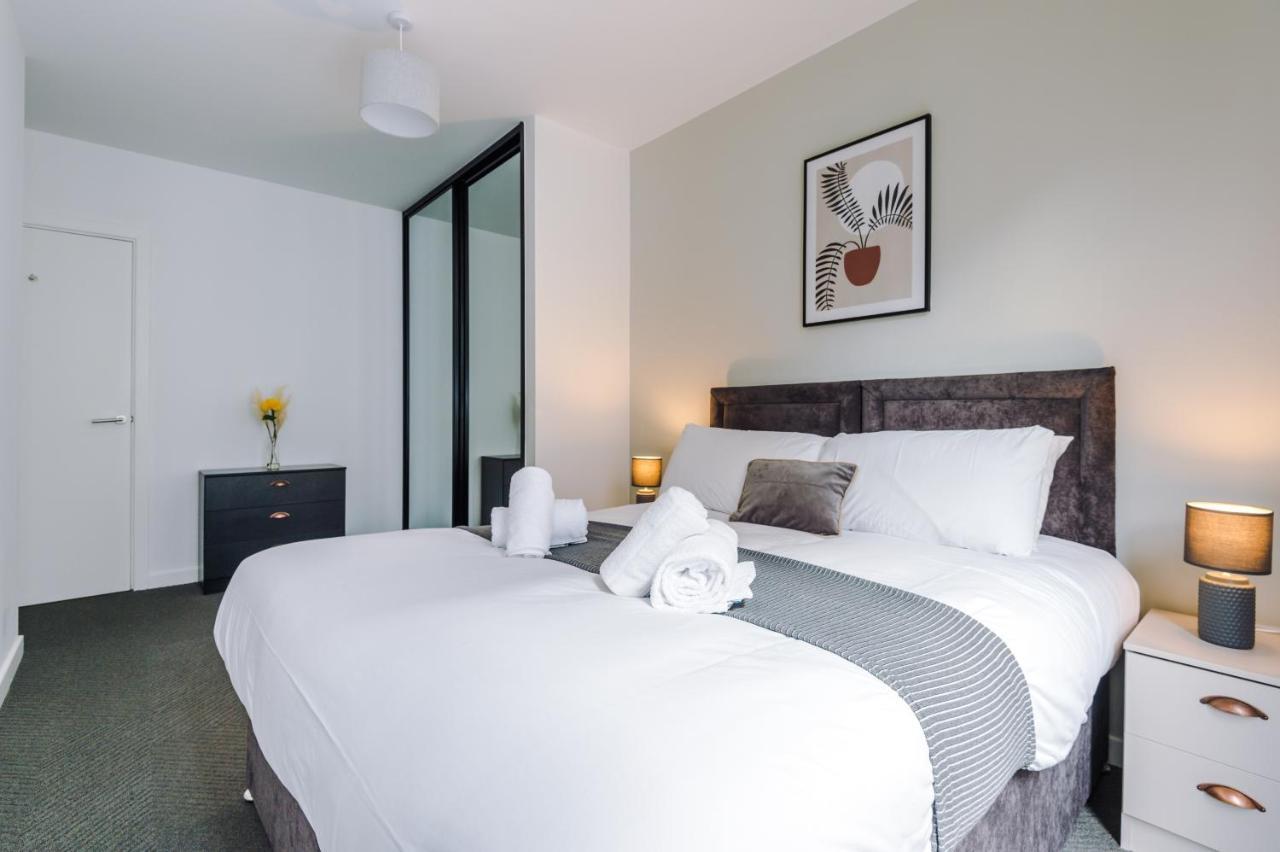 Hilltop Serviced - Ancoats