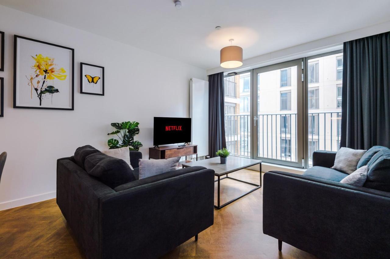 Apartment Hilltop Serviced - Ancoats
