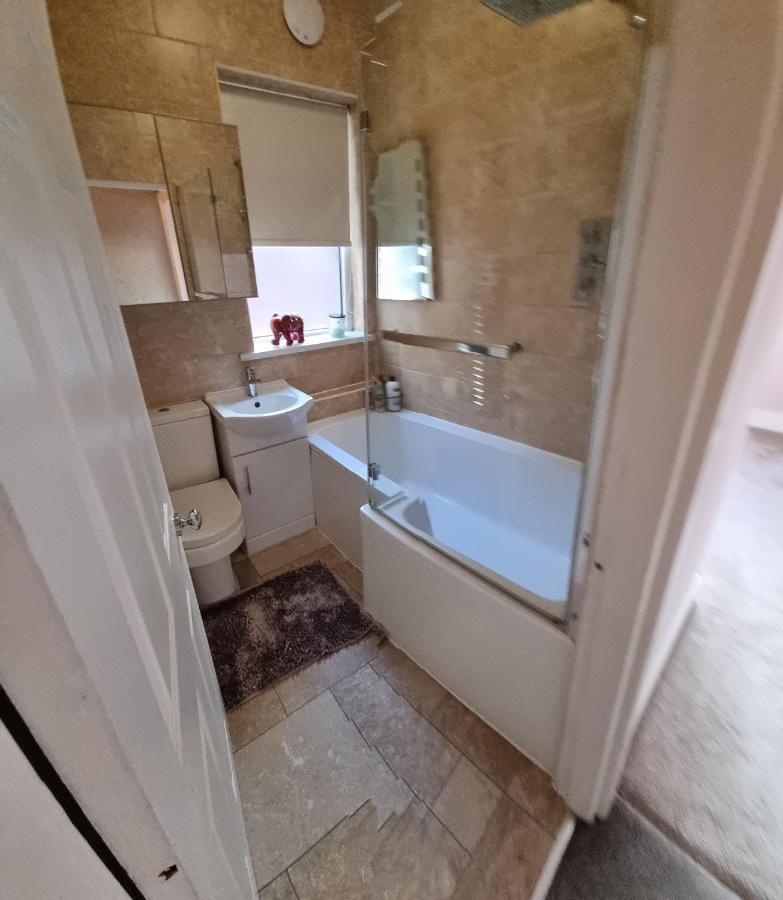 Holiday home Lovely Close To Mcr Centre Inc Cinema Manchester