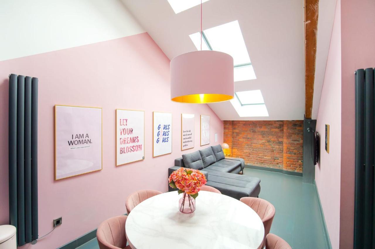Boujee Loft Boutique By The Jacksonheim Boutique Apartment *