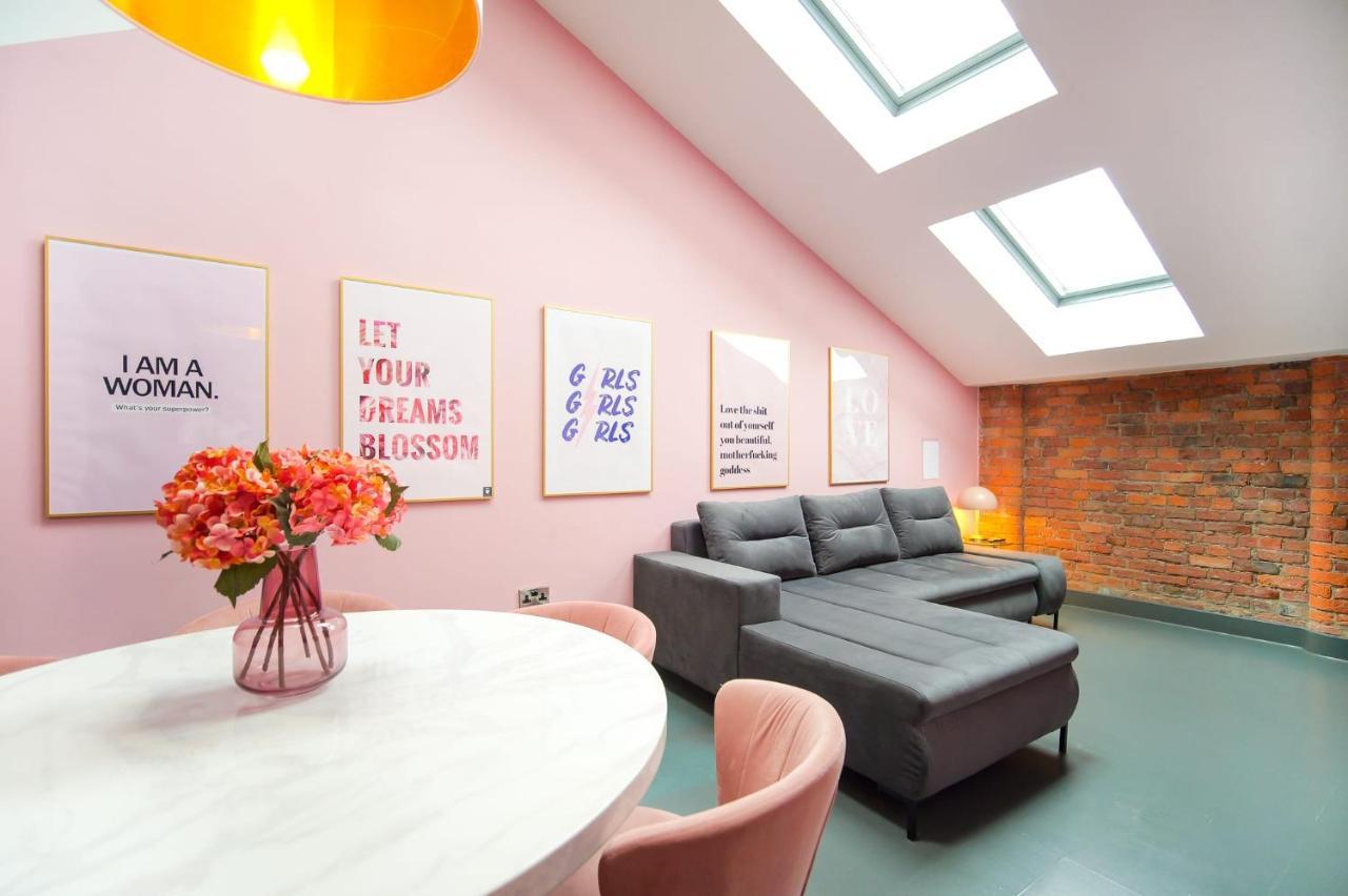 Boujee Loft Boutique By The Jacksonheim Boutique Apartment