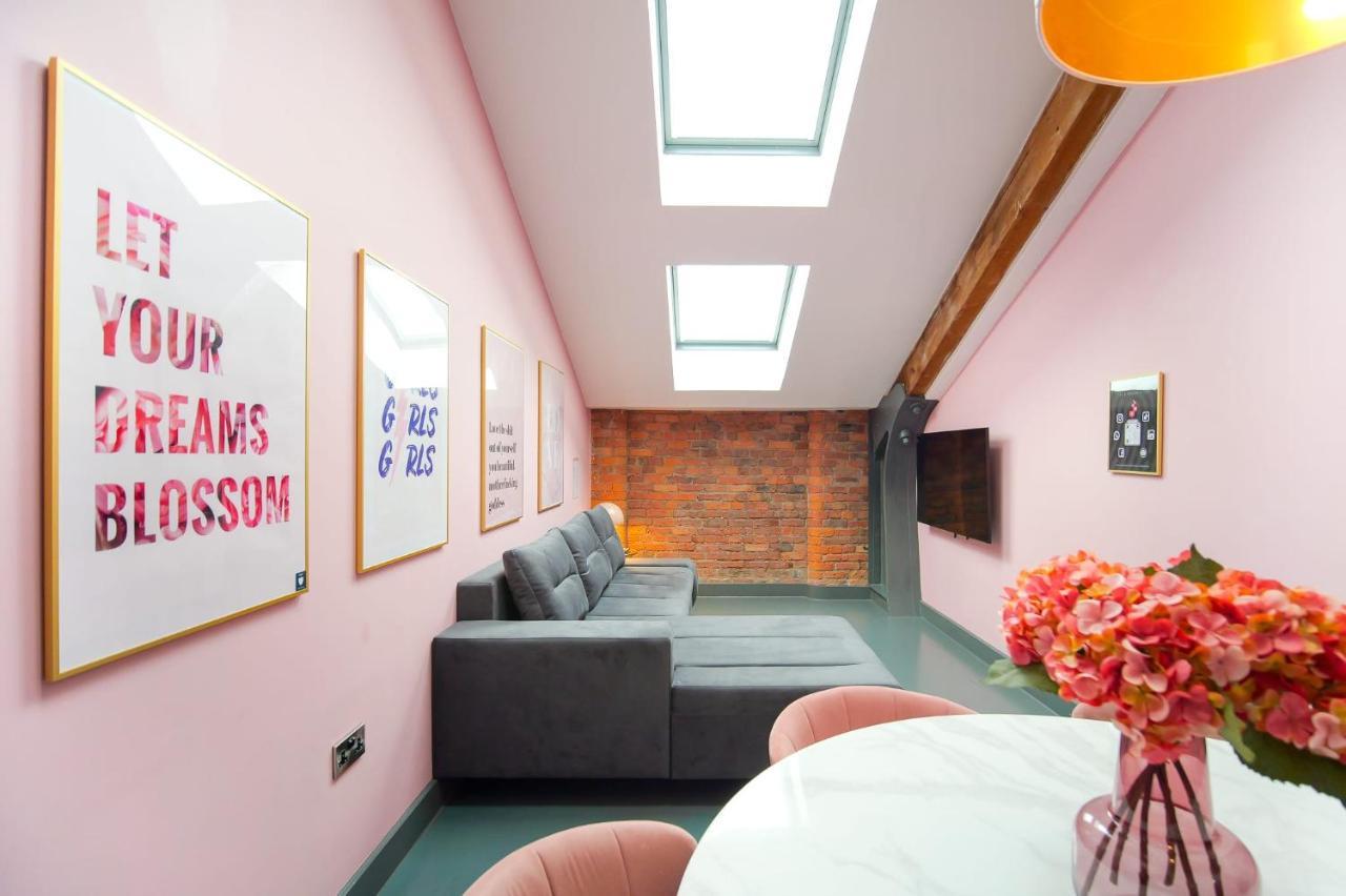 Boujee Loft Boutique By The Jacksonheim Boutique Apartment *