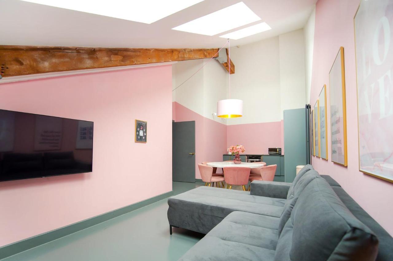 Boujee Loft Boutique By The Jacksonheim Boutique * Manchester