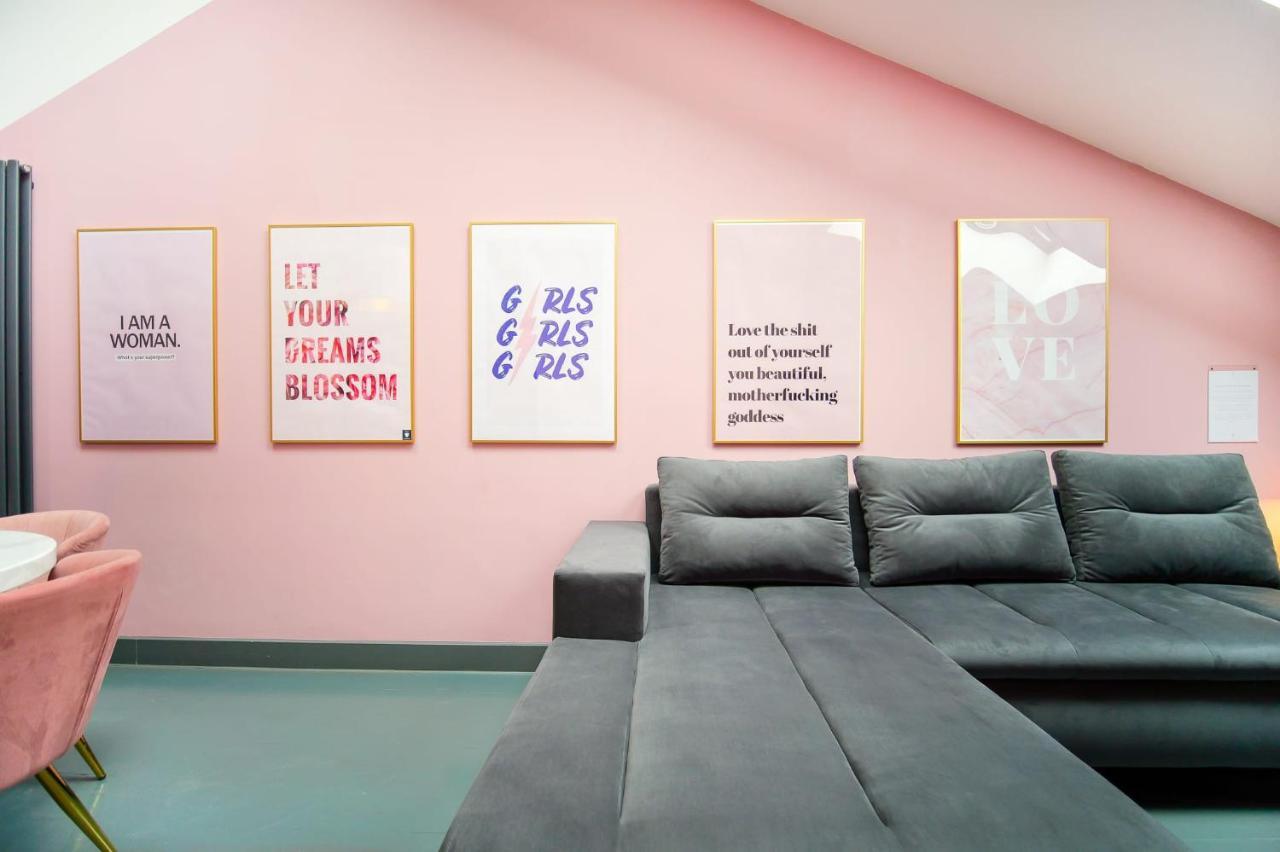 Boujee Loft Boutique By The Jacksonheim Boutique Apartment *