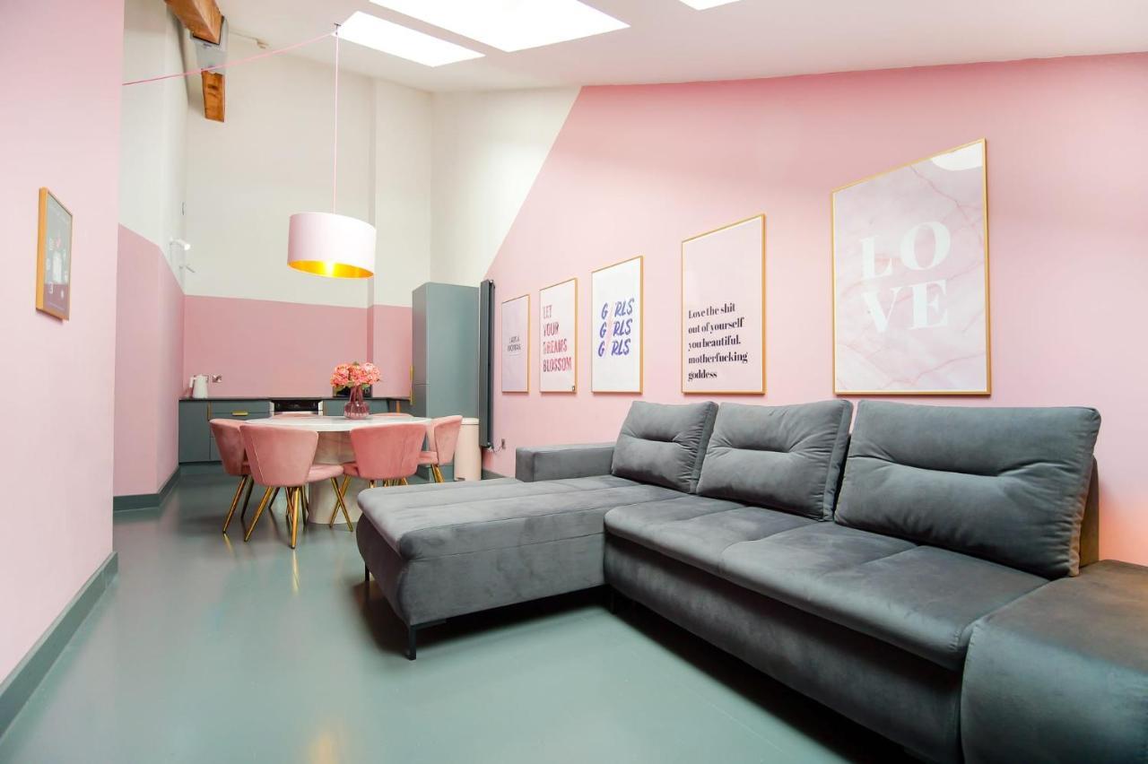 Boujee Loft Boutique By The Jacksonheim Boutique Apartment