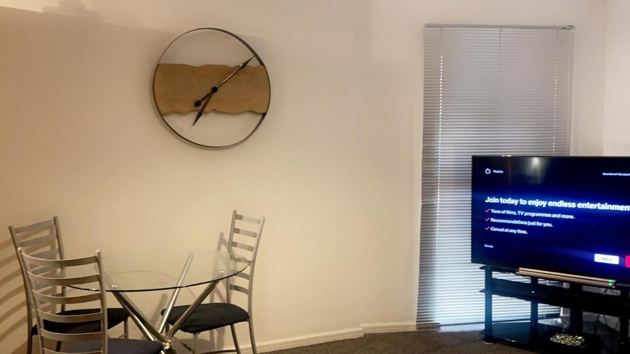 Luxury 1 Bed With Parking