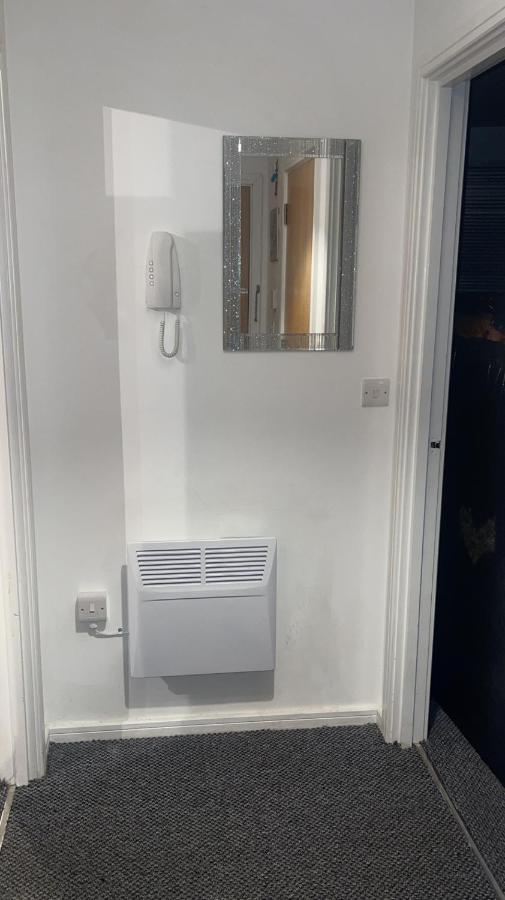 Apartment Luxury 1 Bed With Parking