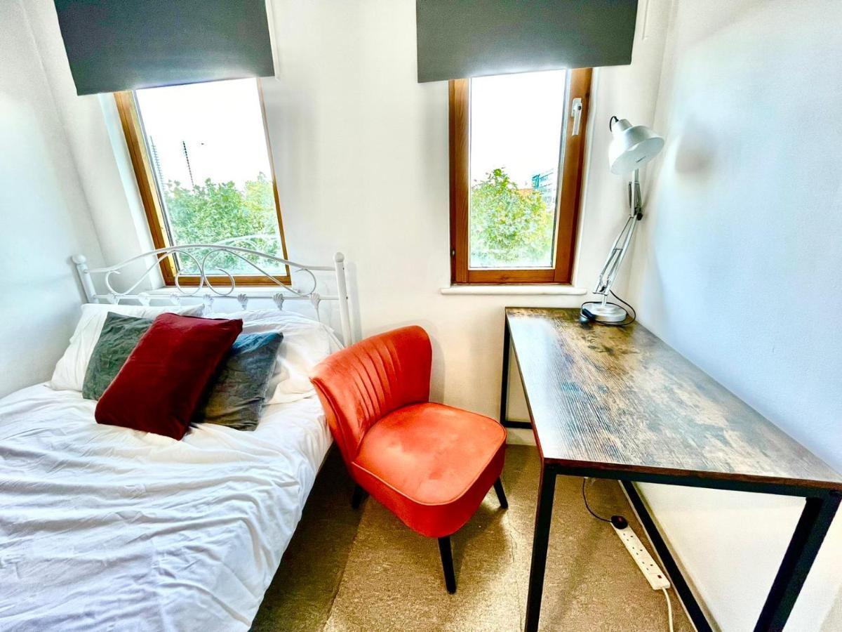 Center Apartment Manchester