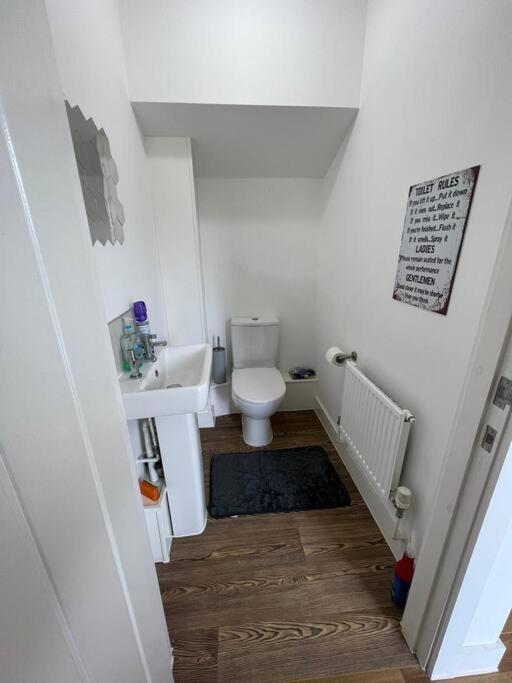Two Bed In Manchester, Etihad Clayton Holiday home