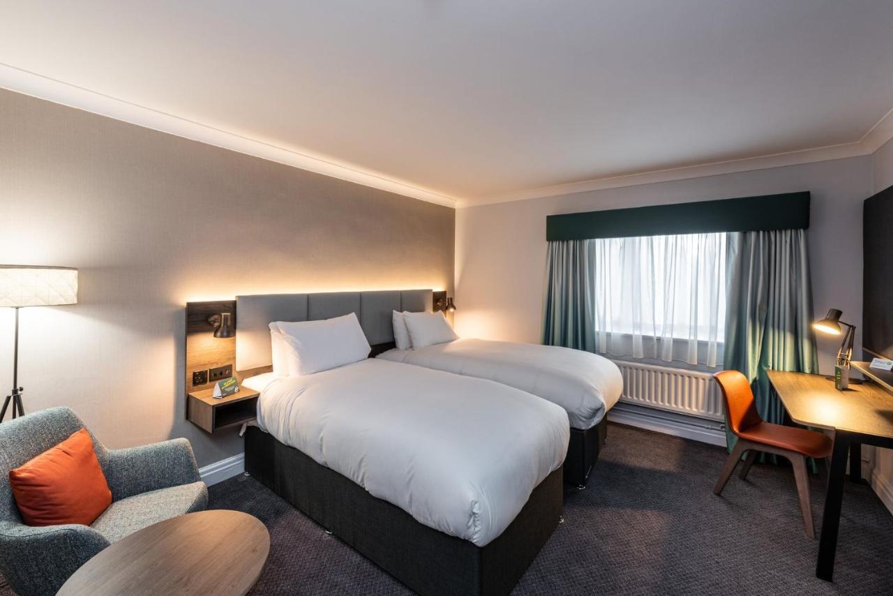 - - Oldham By Ihg Hotel 3*