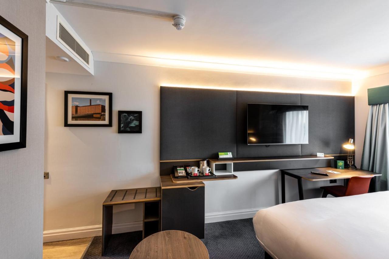 Hotel - - Oldham By Ihg 3*