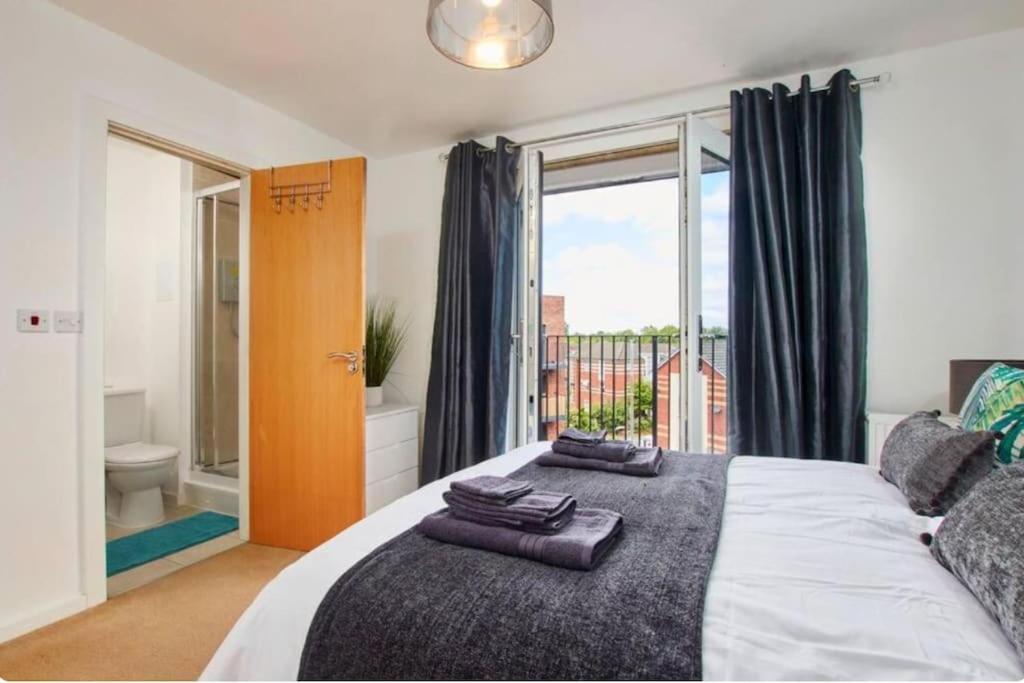 Stylish Flat In
