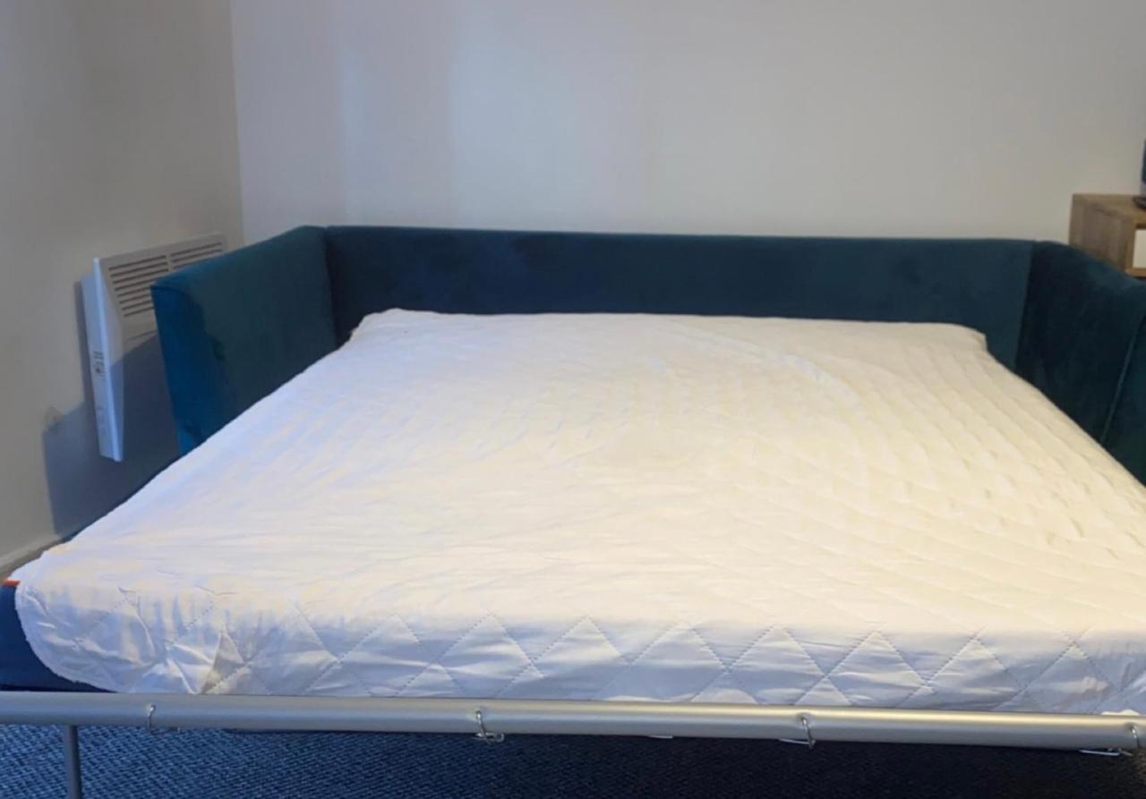Apartment Luxury 1 Bed With Parking *