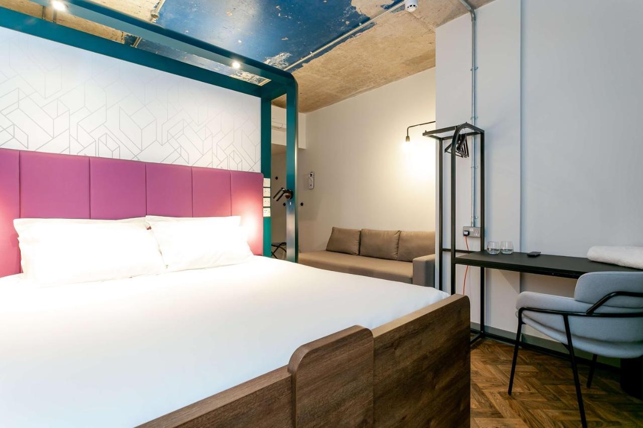 Hotel Yotel Deansgate Manchester