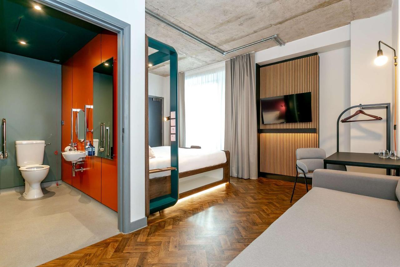 Yotel Deansgate Hotel