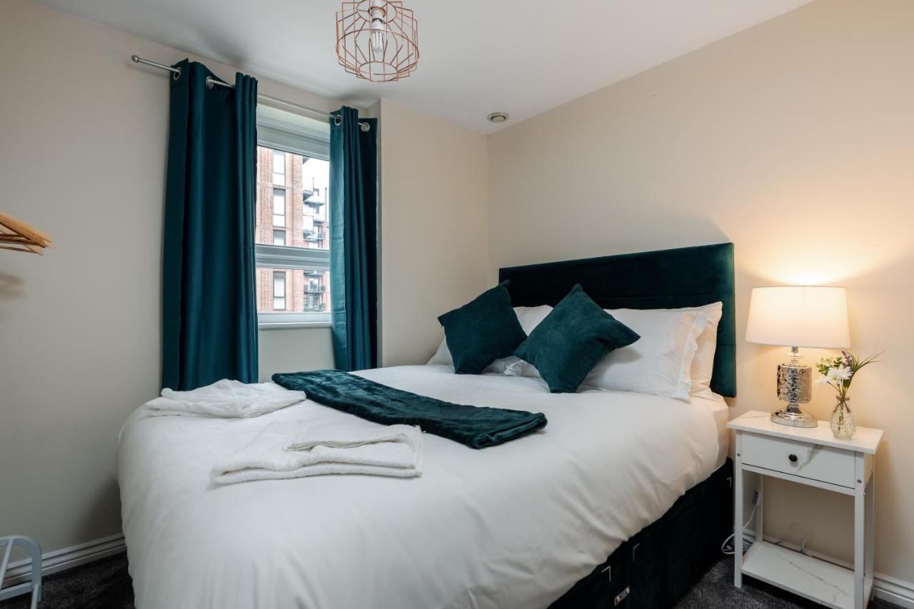 Stylish 2 Bed Flat Apartment