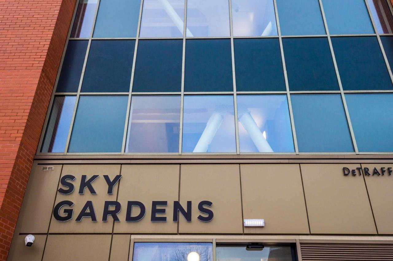 Sky Gardens - Modern Duplex * Manchester