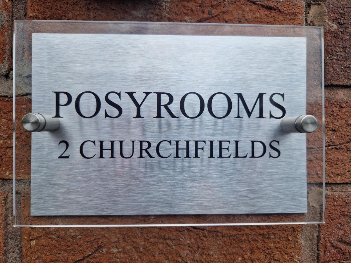 Posyrooms Homestay Manchester
