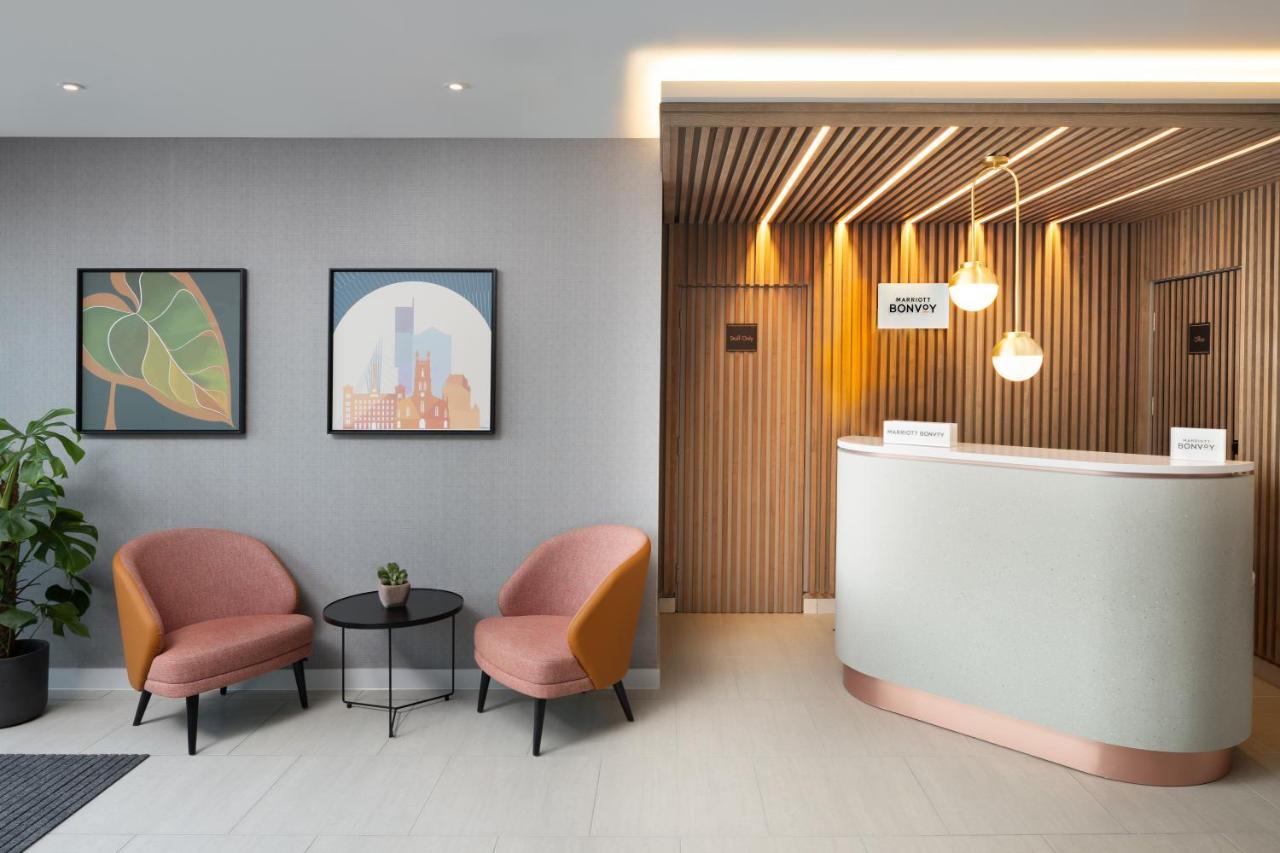 By Marriott Piccadilly Hotel