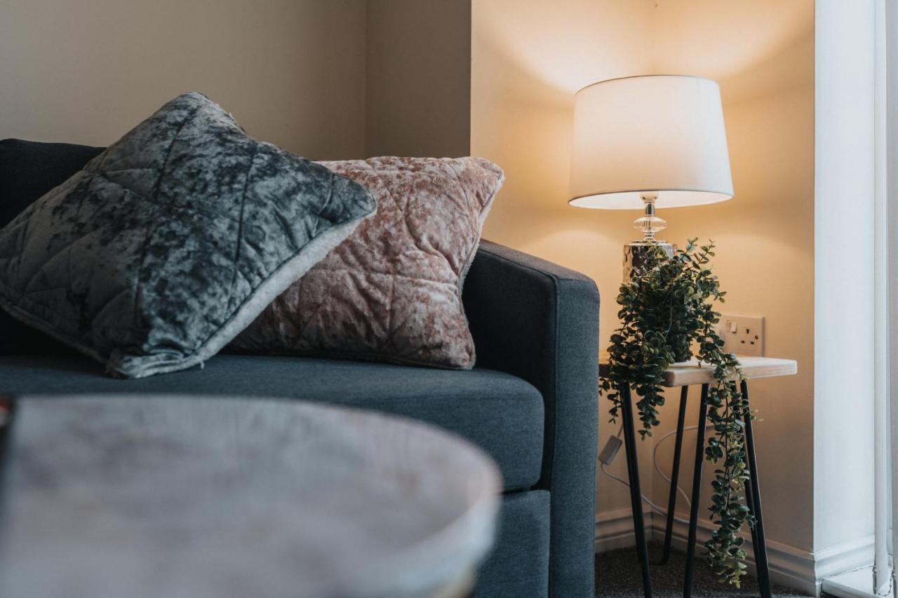 Stylish 2 Bed Flat Apartment