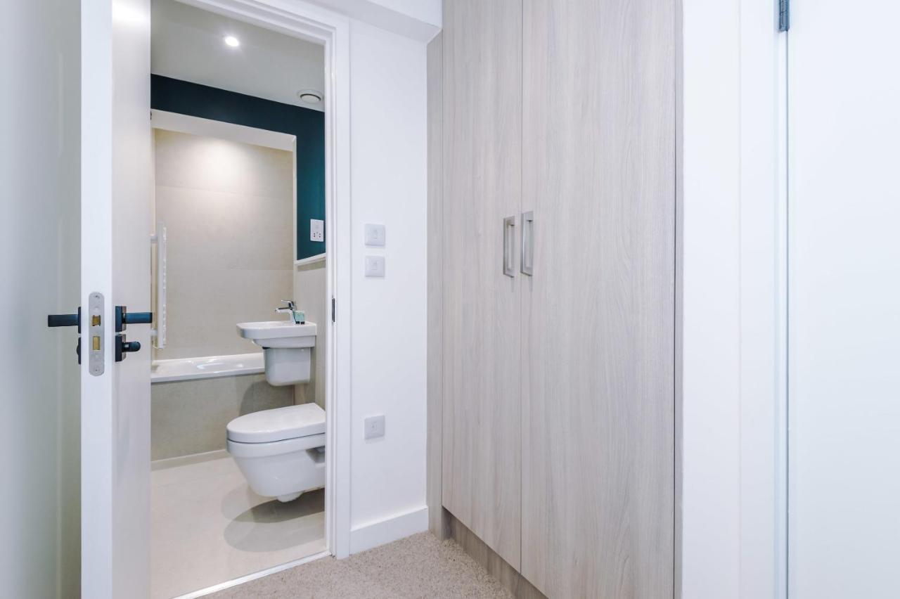 Apartment Sky Gardens - Modern Duplex Manchester