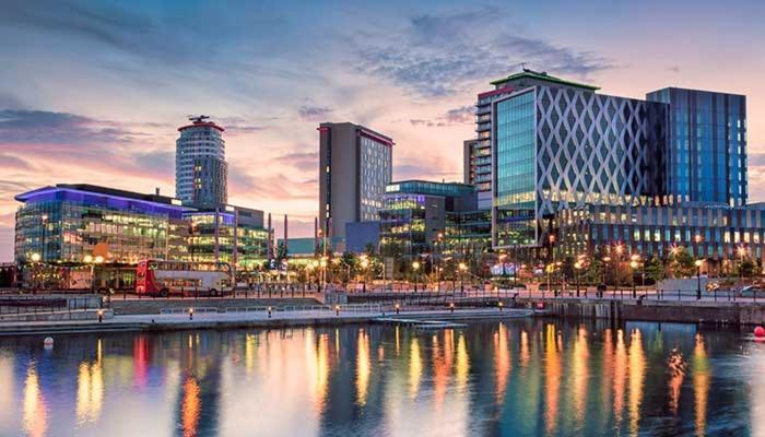 Sky Gardens - Modern Duplex * Manchester