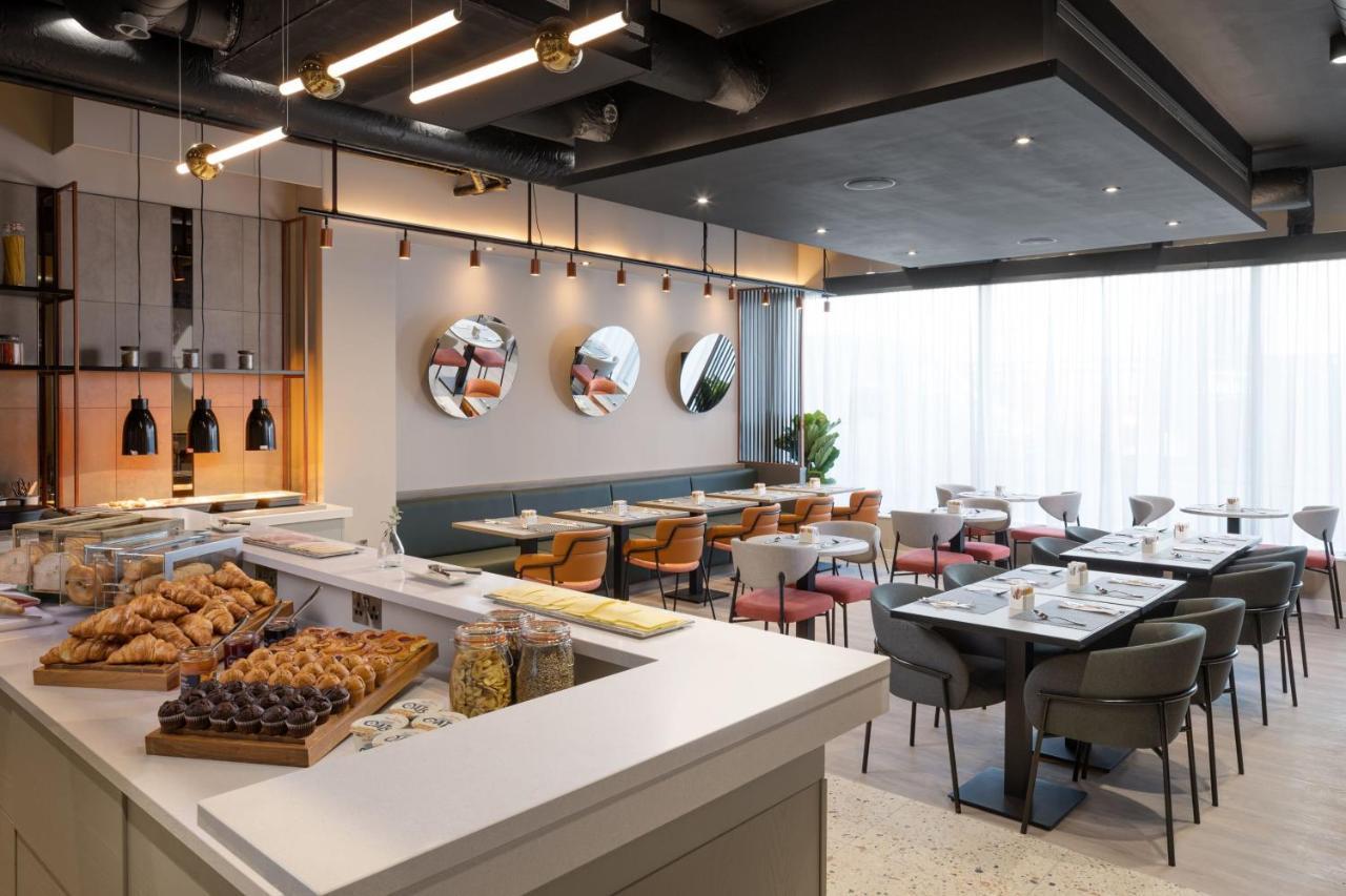 Hotel By Marriott Piccadilly Manchester