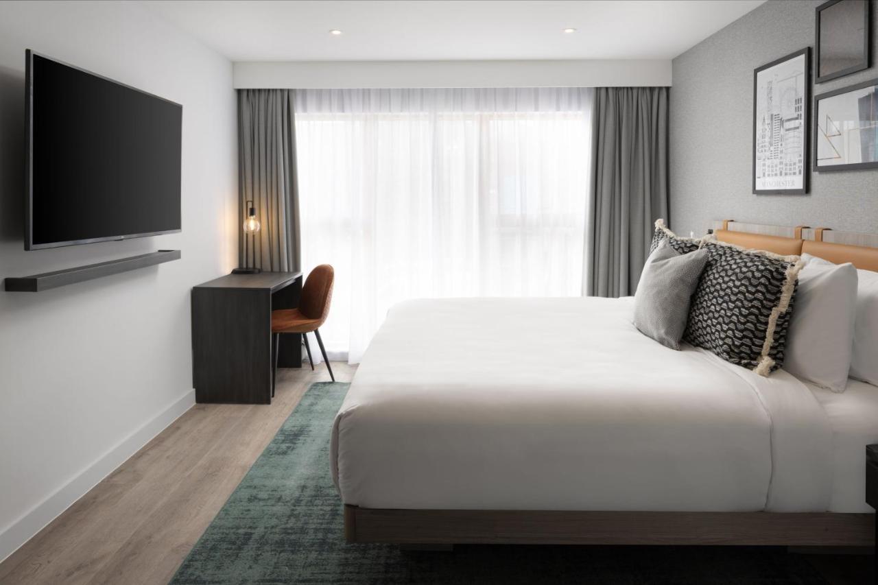 Hotel By Marriott Piccadilly Manchester