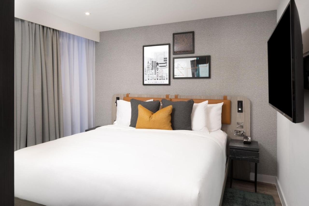 By Marriott Piccadilly