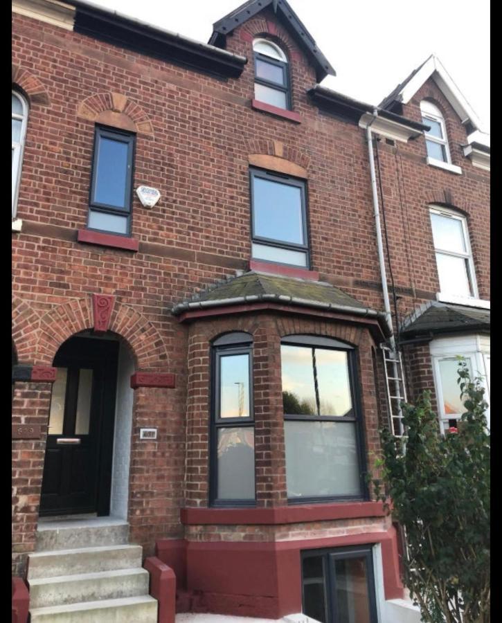 Eccles Guest house *