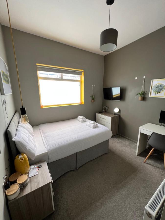 Guest house Eccles Manchester