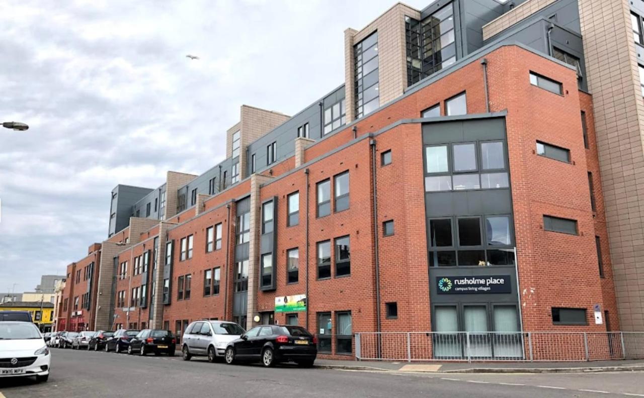 Apartment Great Double Close To The Whitworth Manchester