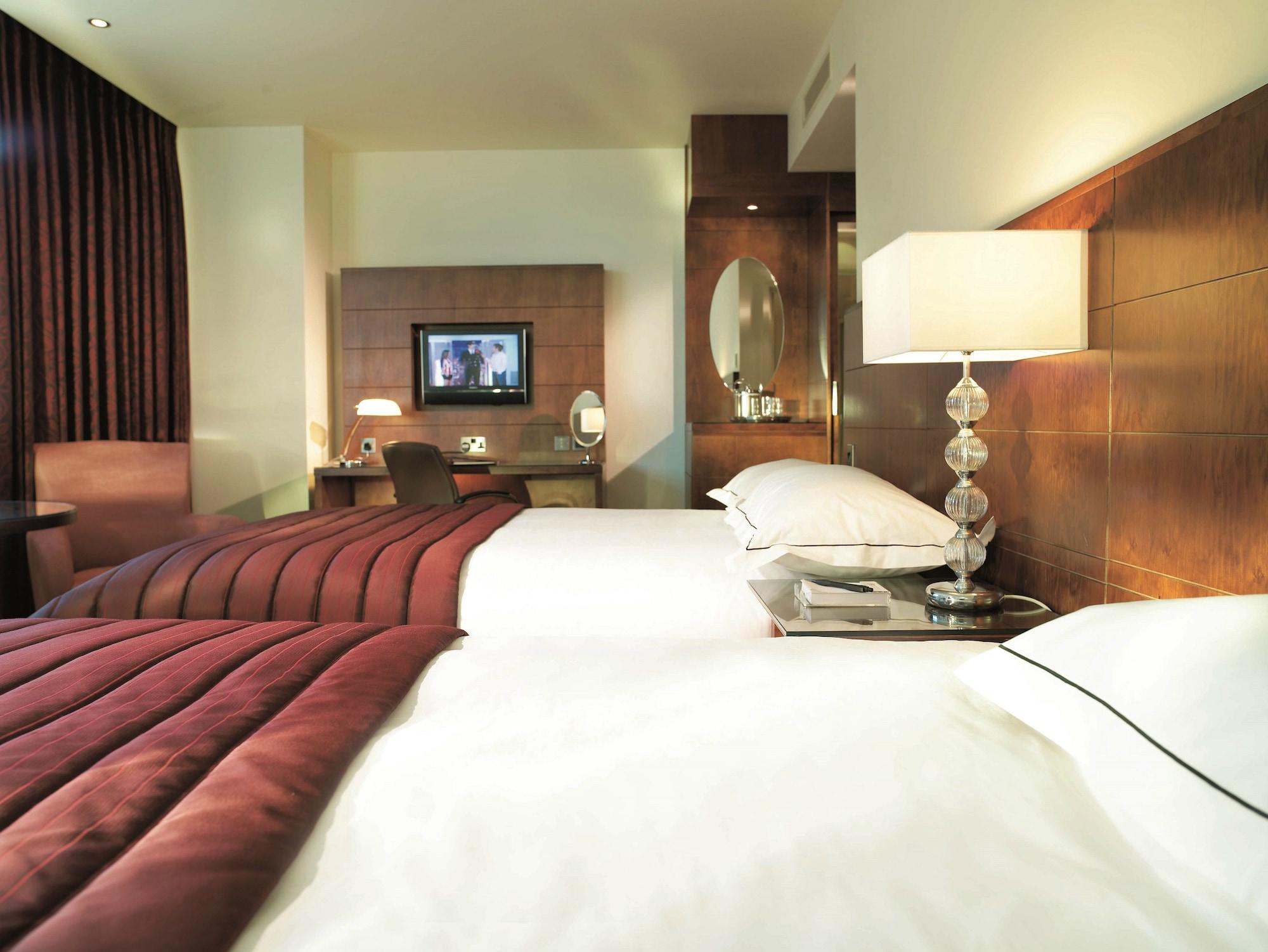 Marriott Piccadilly Hotel Manchester