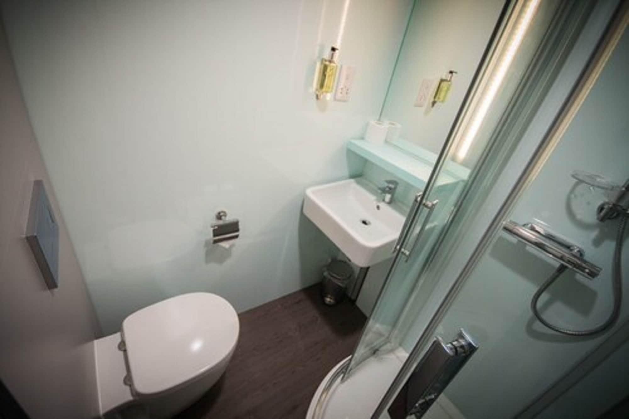 Hotel Easyhotel Manchester