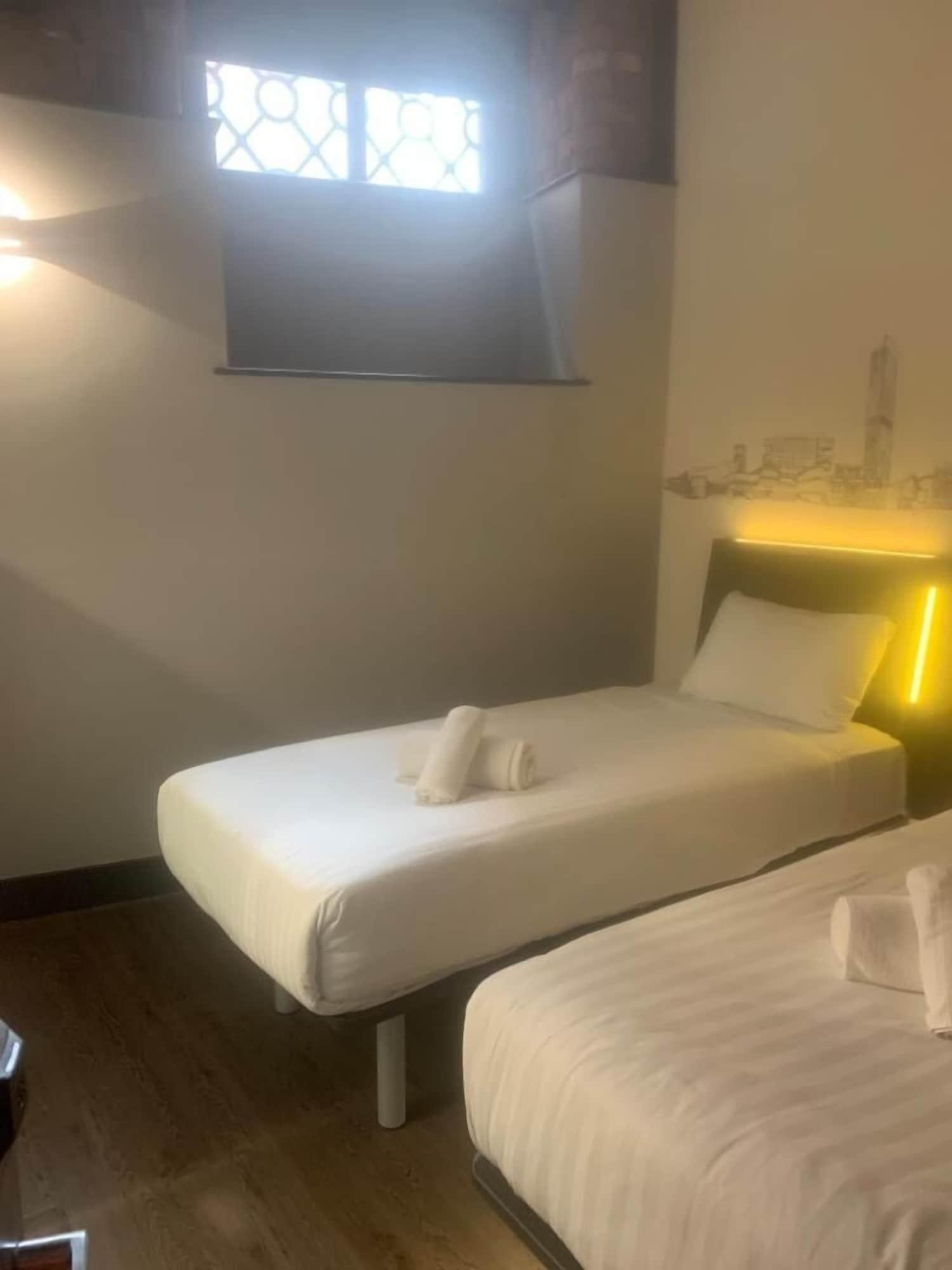 Hotel Easyhotel Manchester